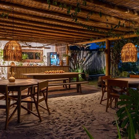 Casa das Conchas Caraiva Pousada Boutique Extérieur photo