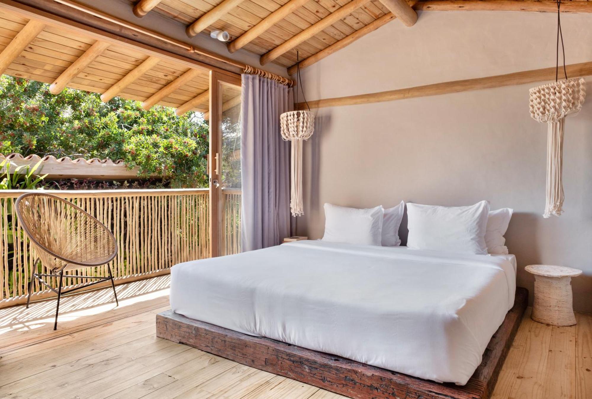 Casa das Conchas Caraiva Pousada Boutique Extérieur photo