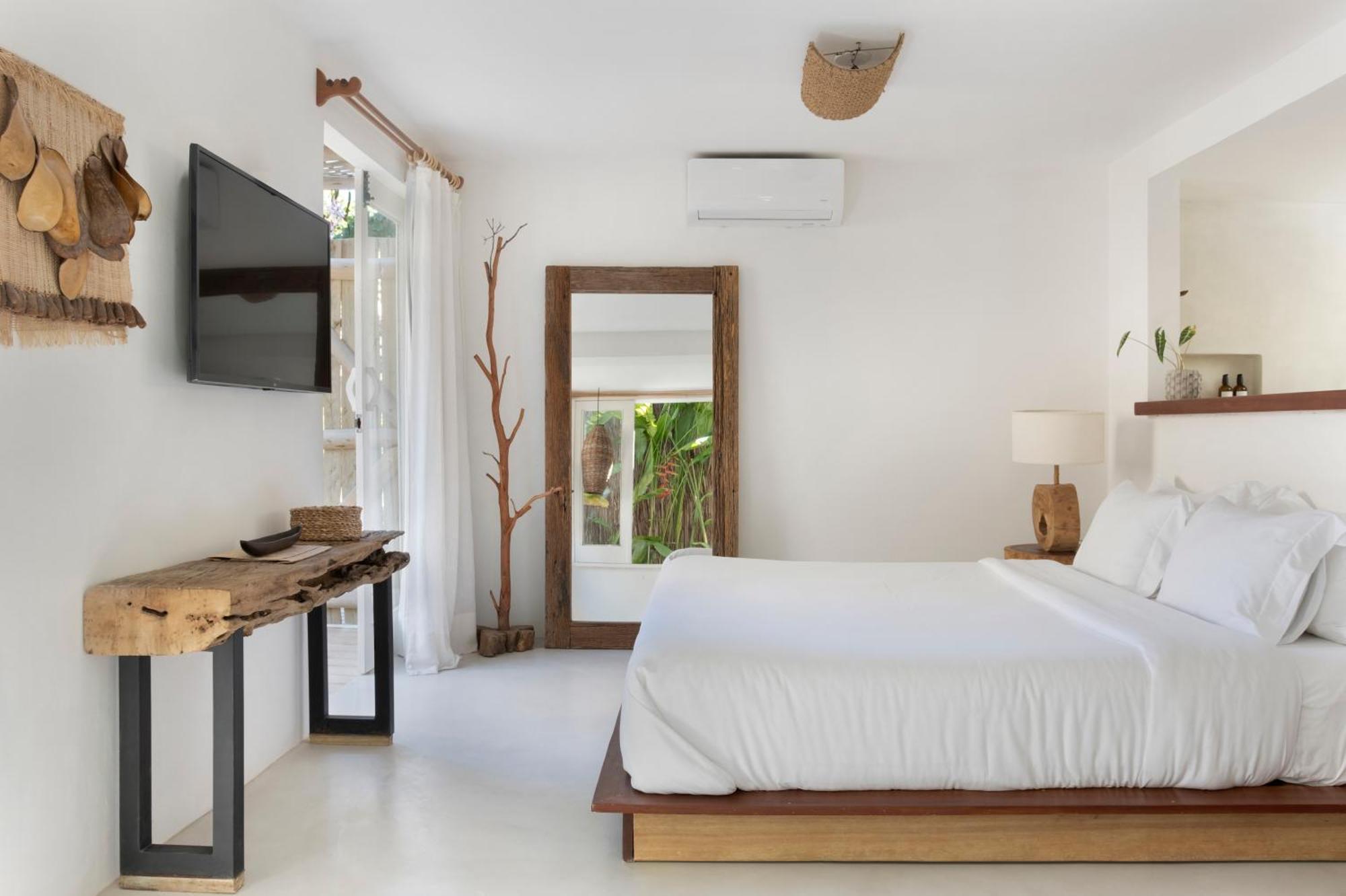 Casa das Conchas Caraiva Pousada Boutique Extérieur photo