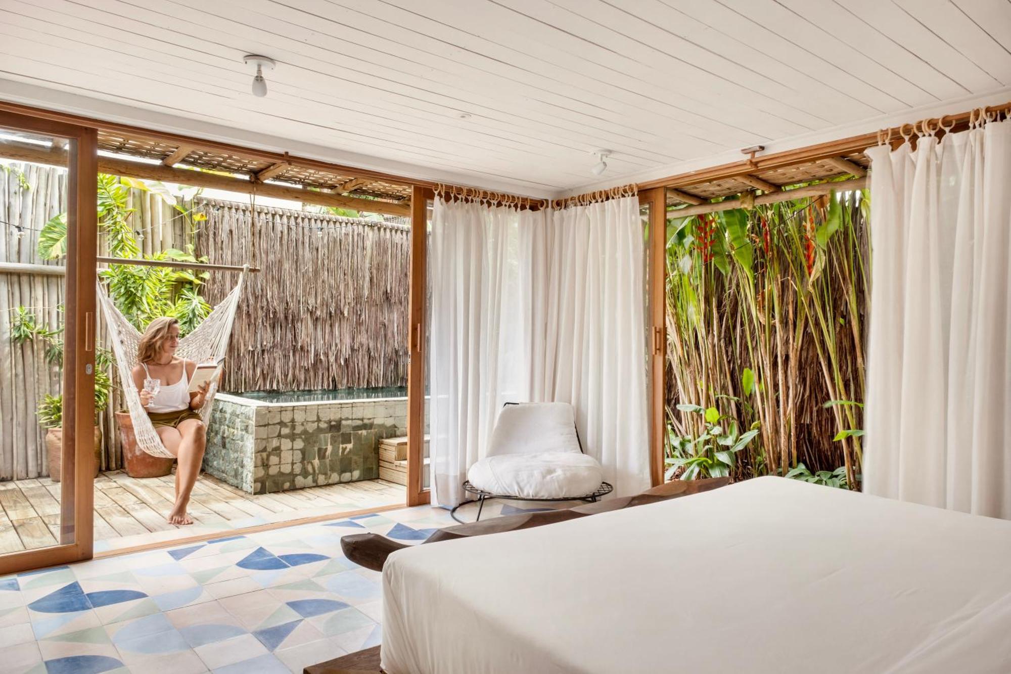 Casa das Conchas Caraiva Pousada Boutique Extérieur photo