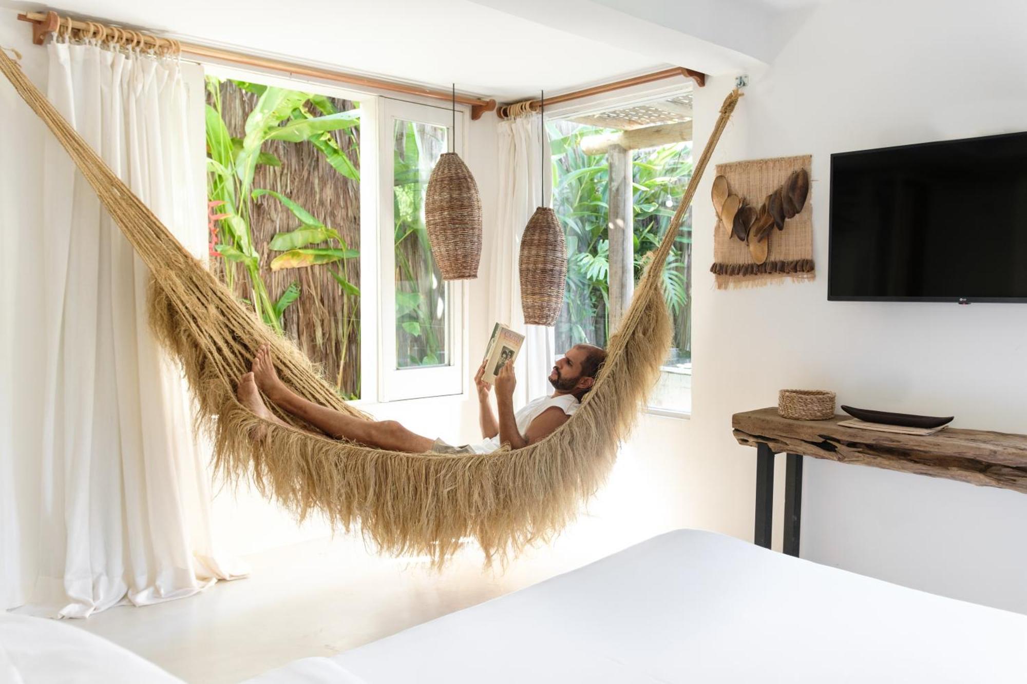 Casa das Conchas Caraiva Pousada Boutique Extérieur photo