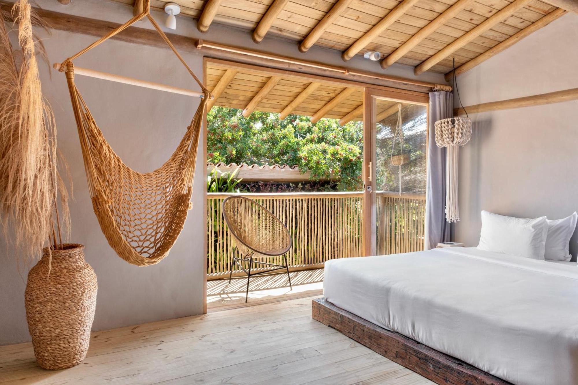 Casa das Conchas Caraiva Pousada Boutique Extérieur photo