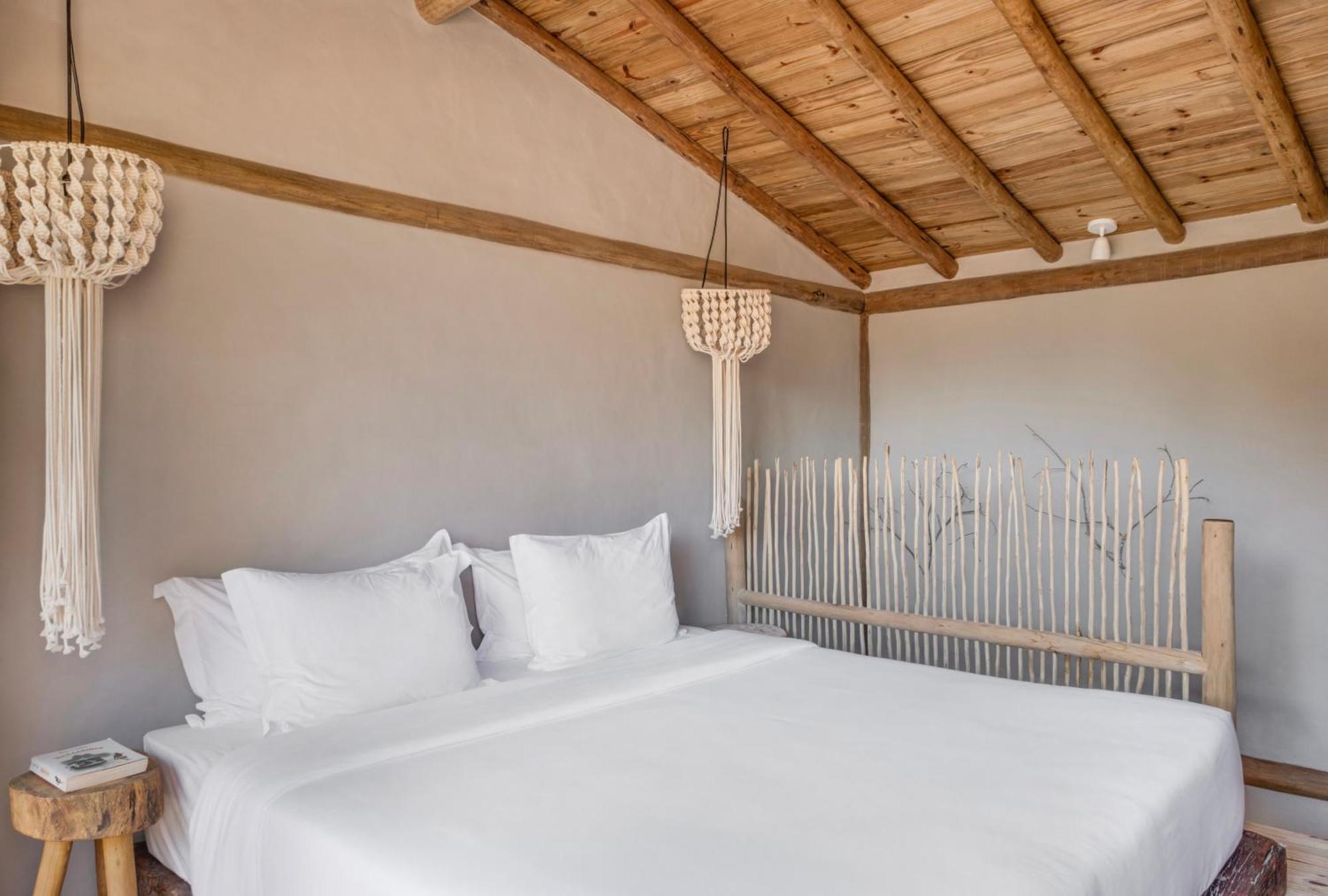 Casa das Conchas Caraiva Pousada Boutique Extérieur photo
