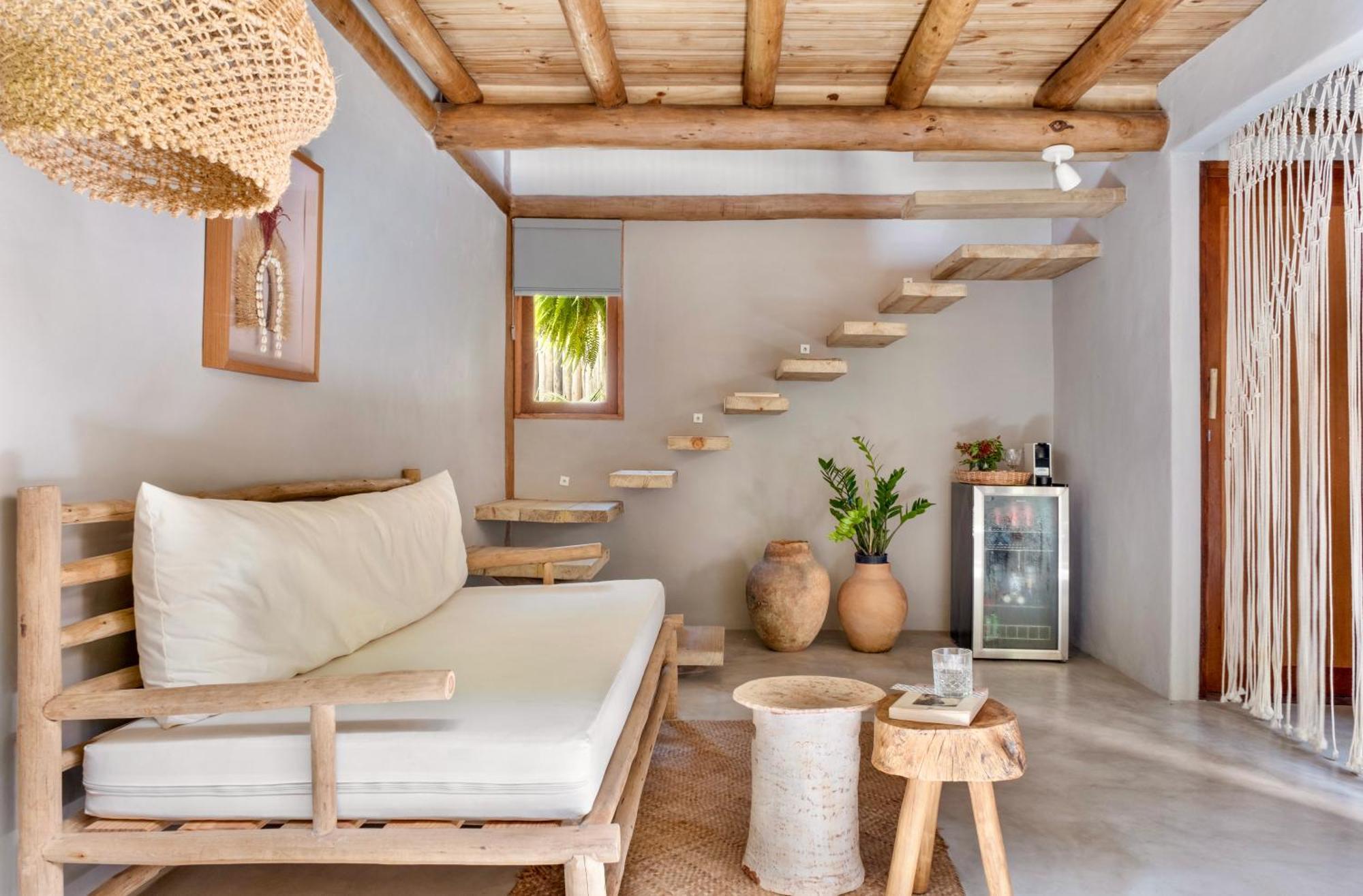 Casa das Conchas Caraiva Pousada Boutique Extérieur photo