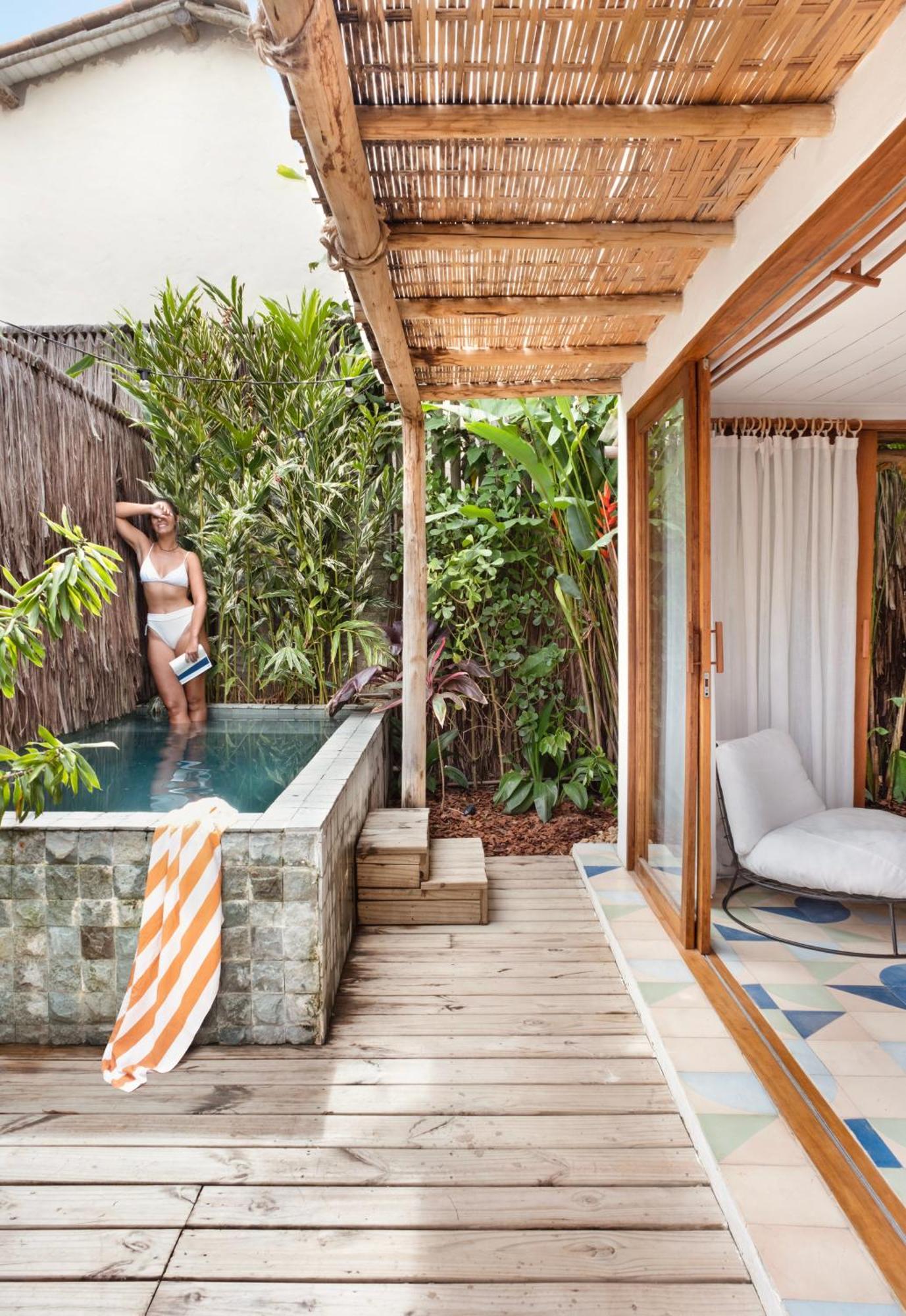 Casa das Conchas Caraiva Pousada Boutique Extérieur photo