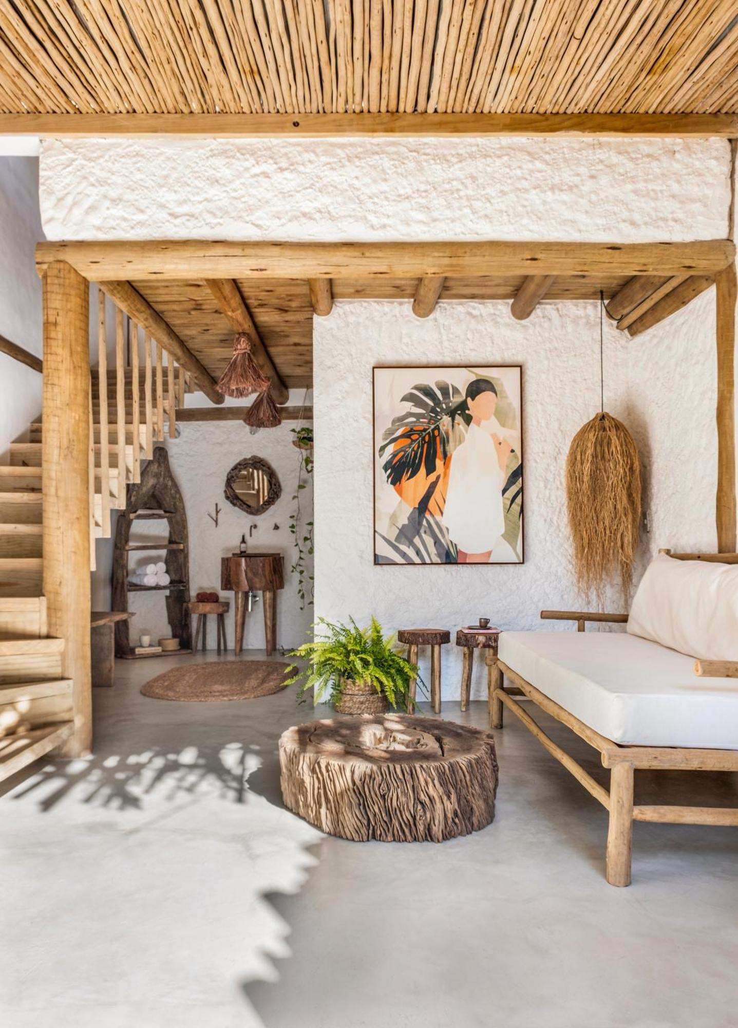 Casa das Conchas Caraiva Pousada Boutique Extérieur photo