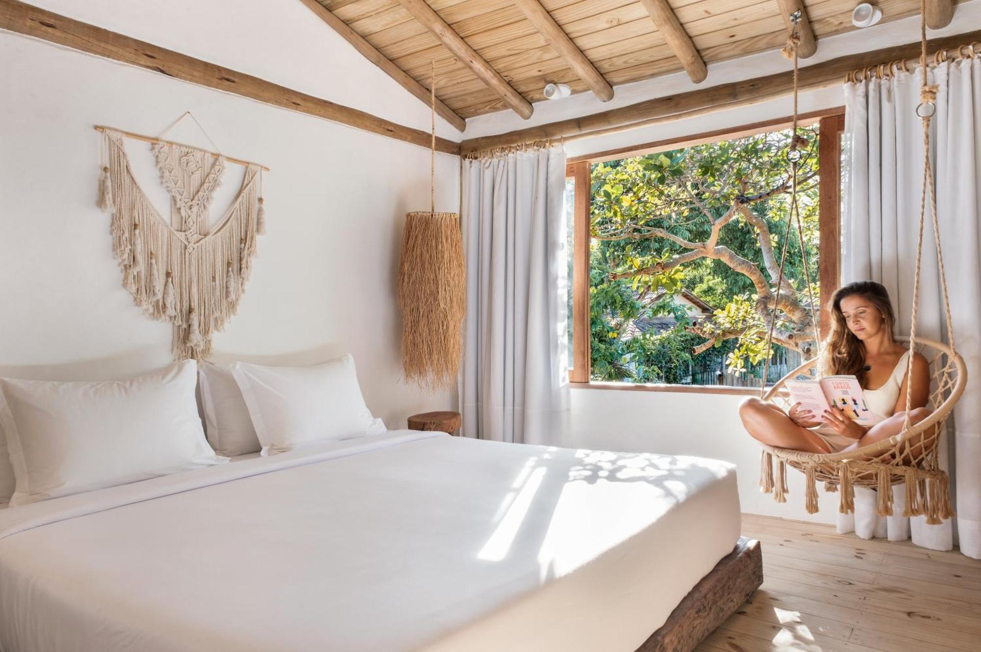 Casa das Conchas Caraiva Pousada Boutique Extérieur photo