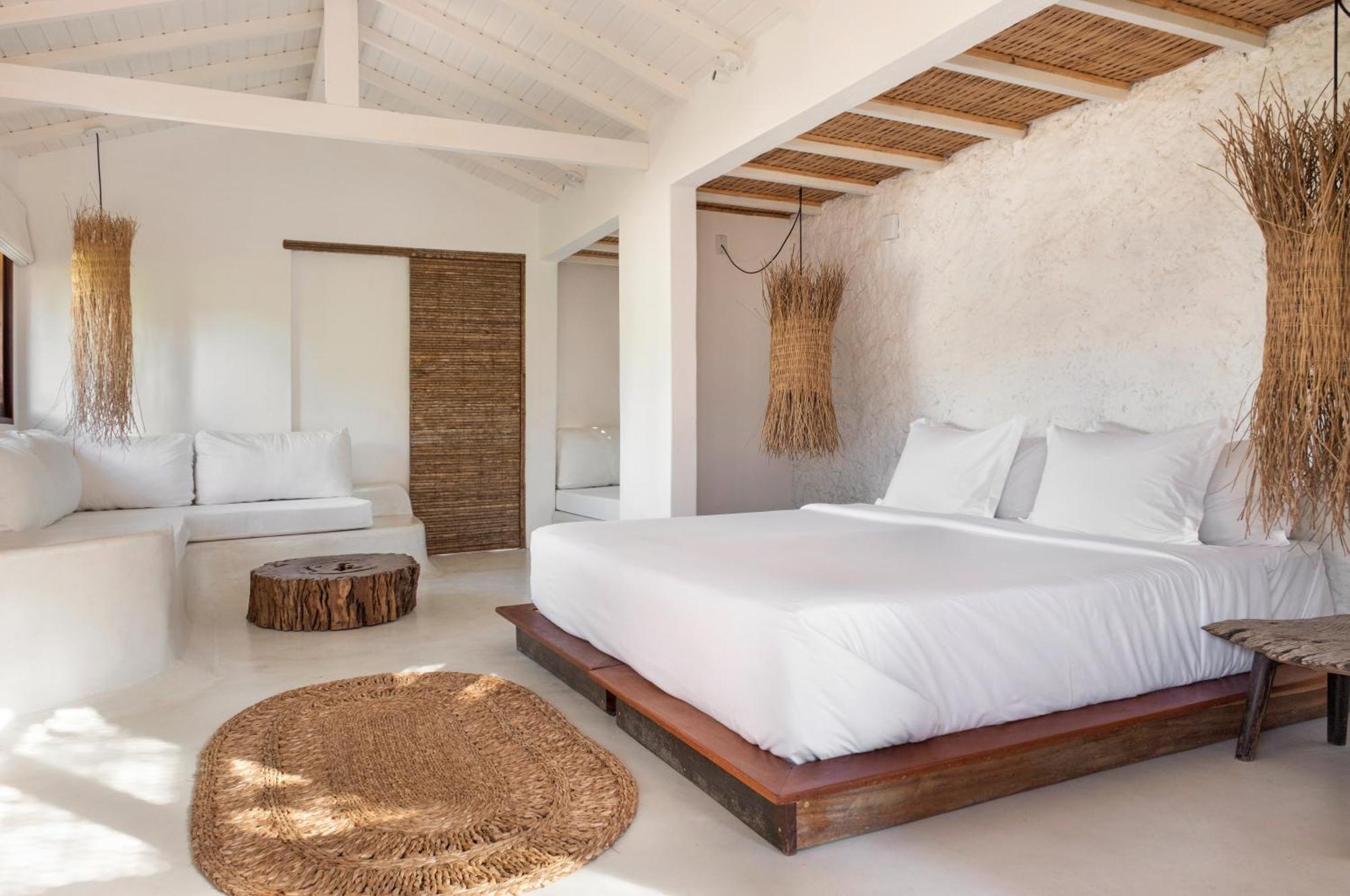 Casa das Conchas Caraiva Pousada Boutique Extérieur photo