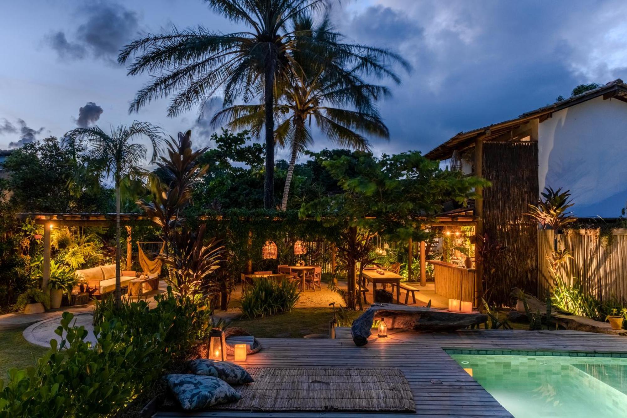 Casa das Conchas Caraiva Pousada Boutique Extérieur photo