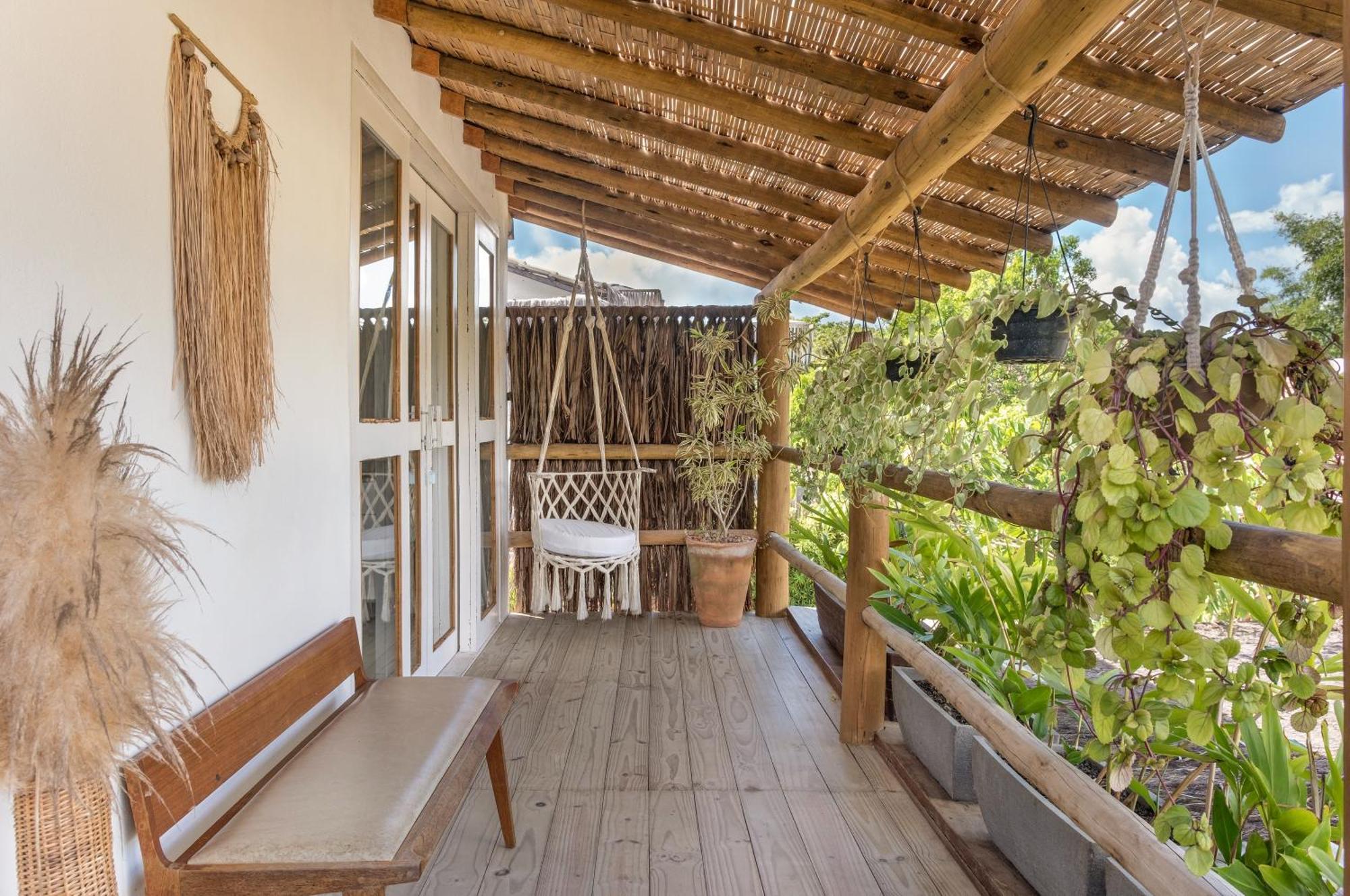 Casa das Conchas Caraiva Pousada Boutique Extérieur photo
