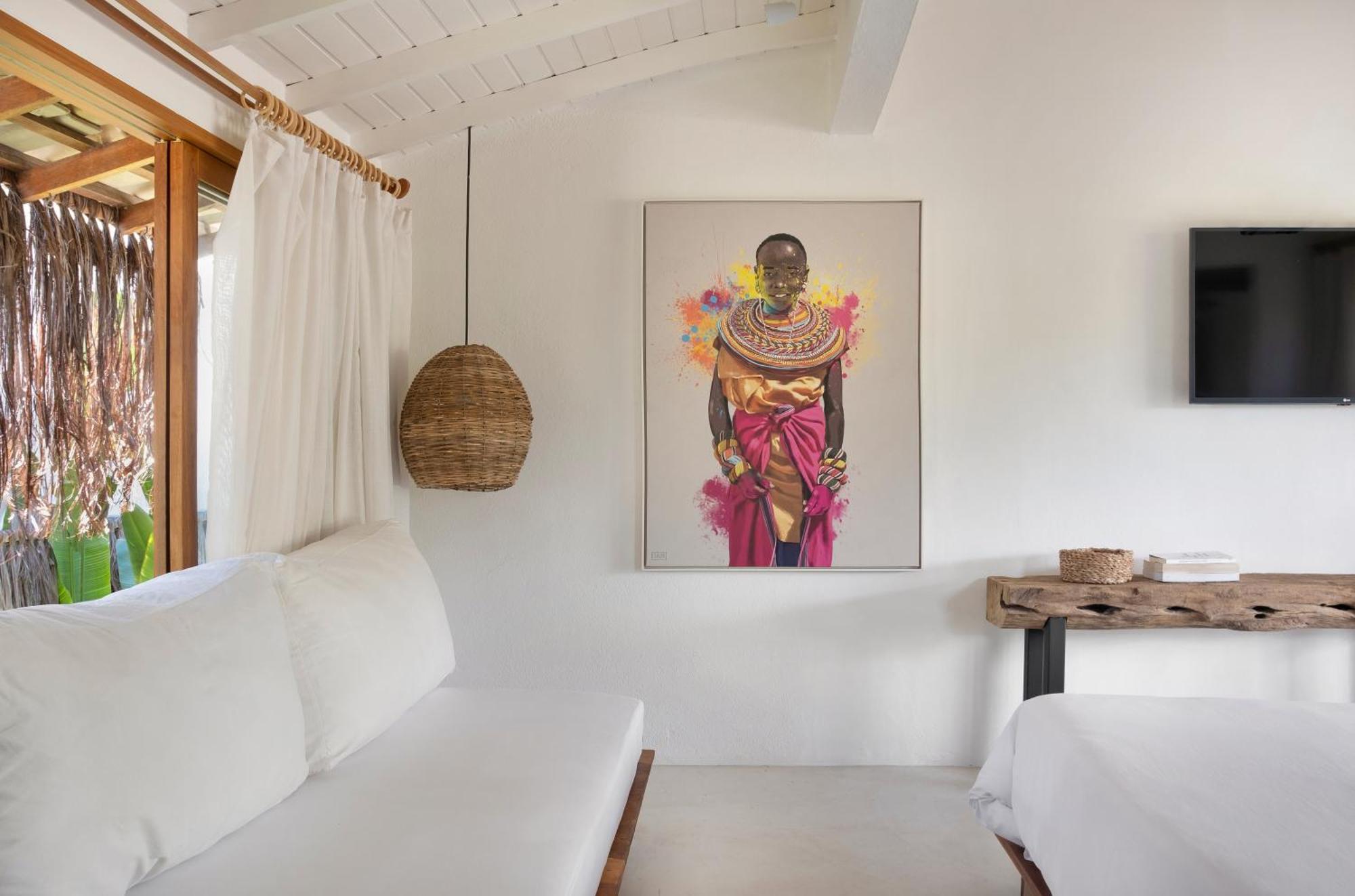 Casa das Conchas Caraiva Pousada Boutique Extérieur photo