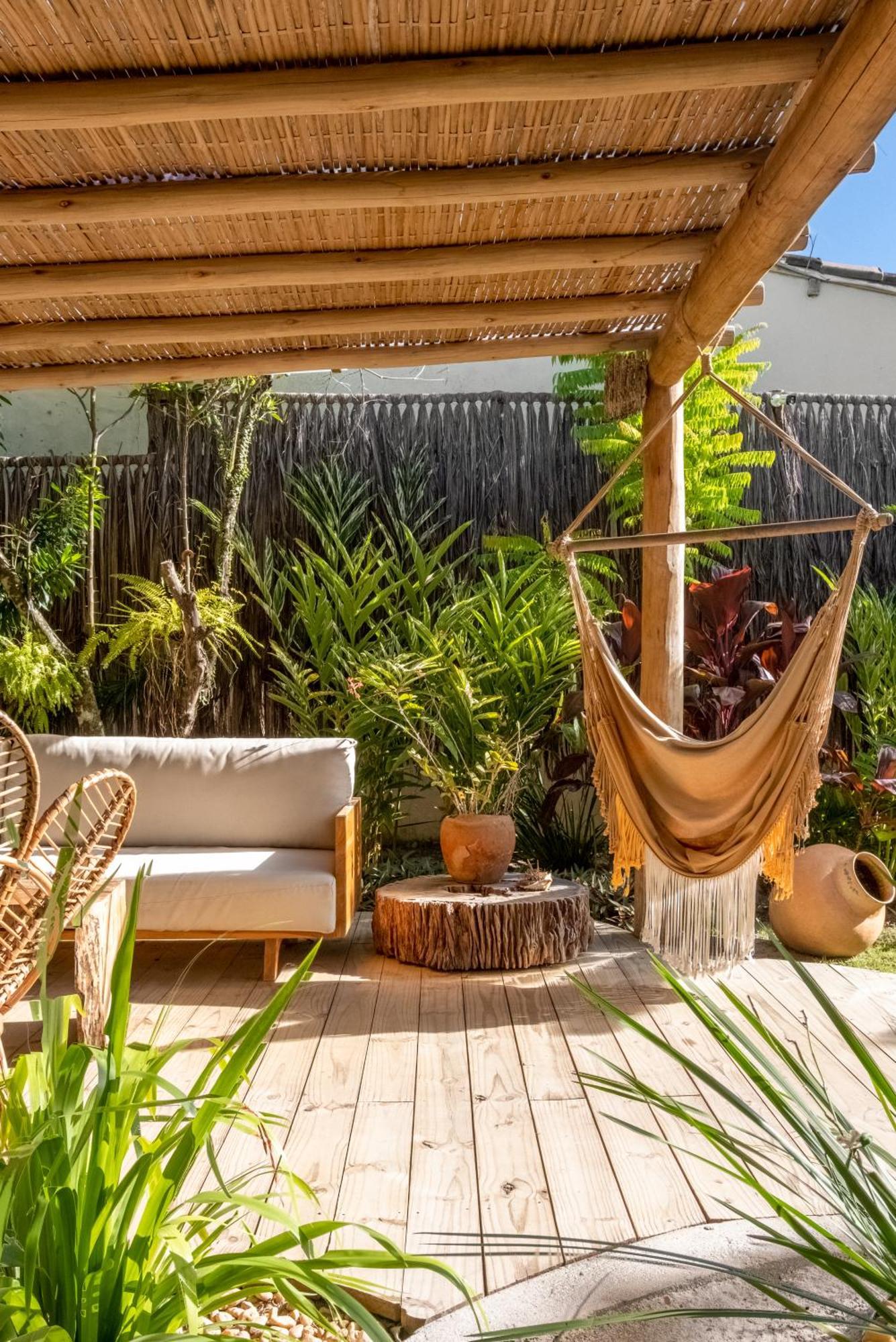 Casa das Conchas Caraiva Pousada Boutique Extérieur photo