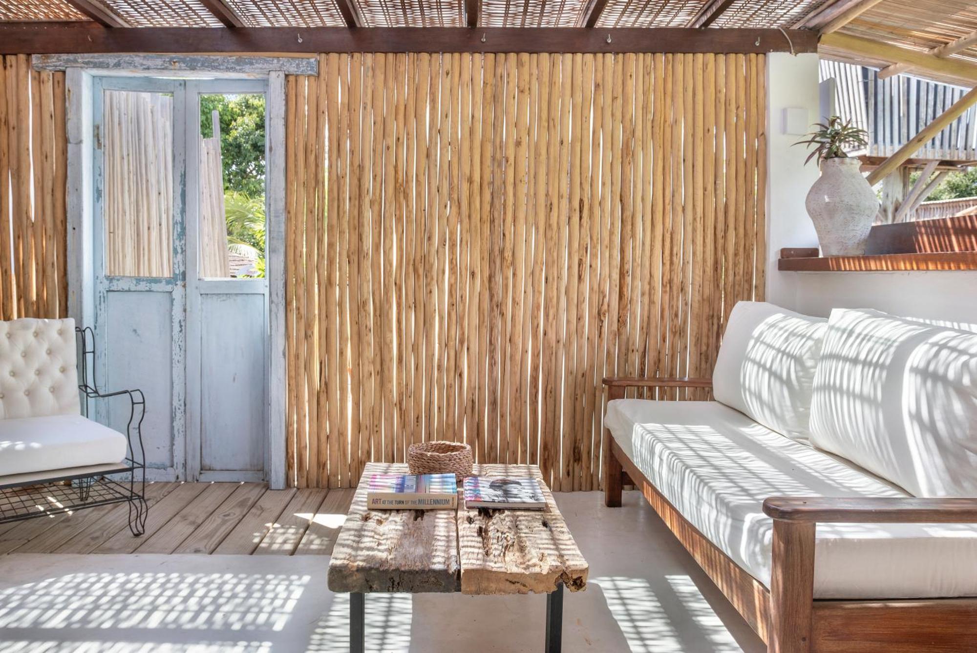 Casa das Conchas Caraiva Pousada Boutique Extérieur photo
