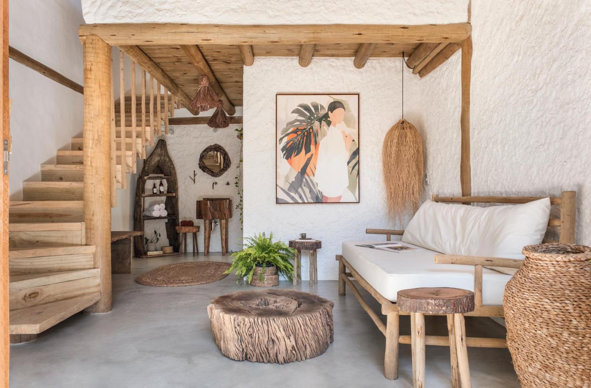 Casa das Conchas Caraiva Pousada Boutique Extérieur photo