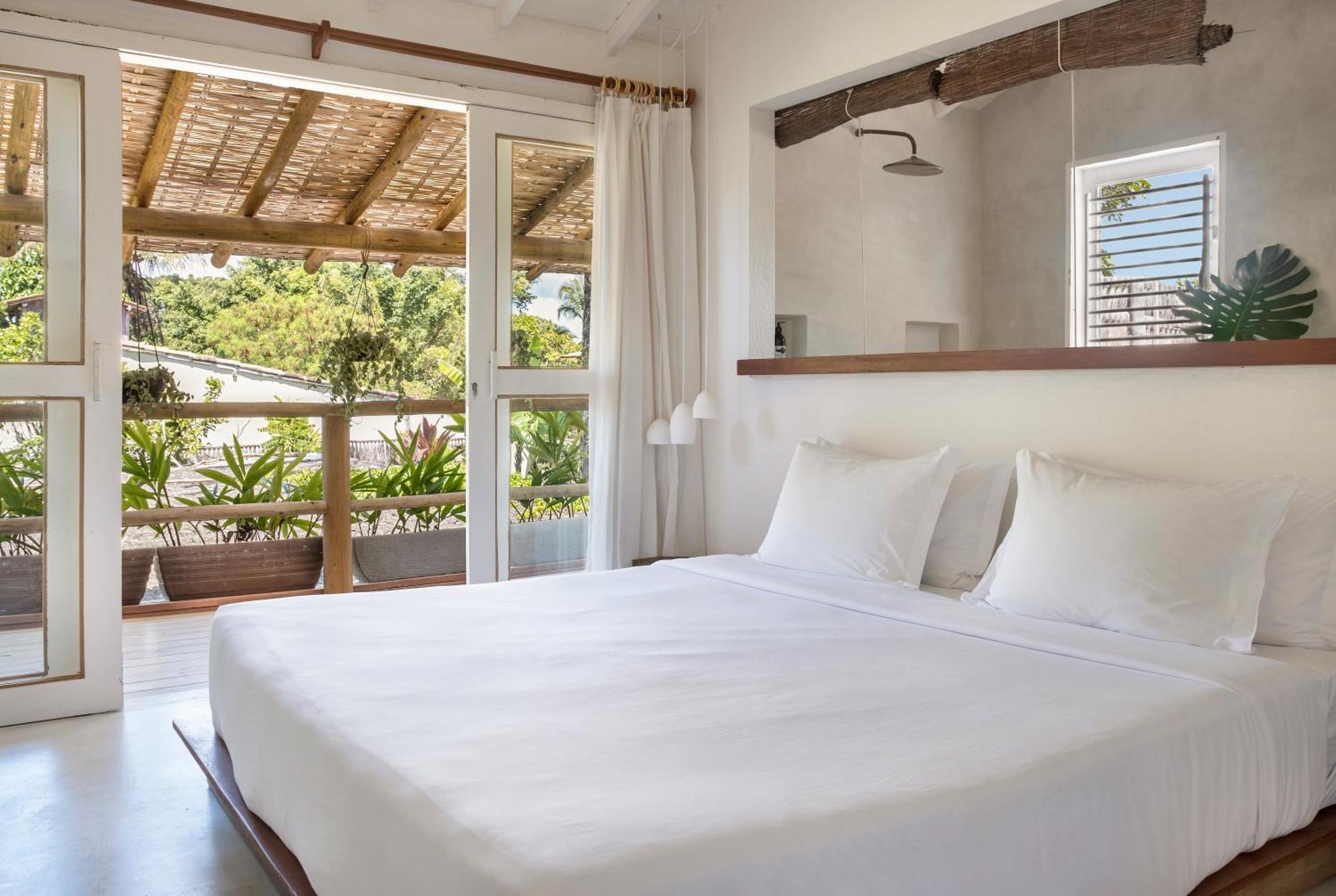 Casa das Conchas Caraiva Pousada Boutique Extérieur photo