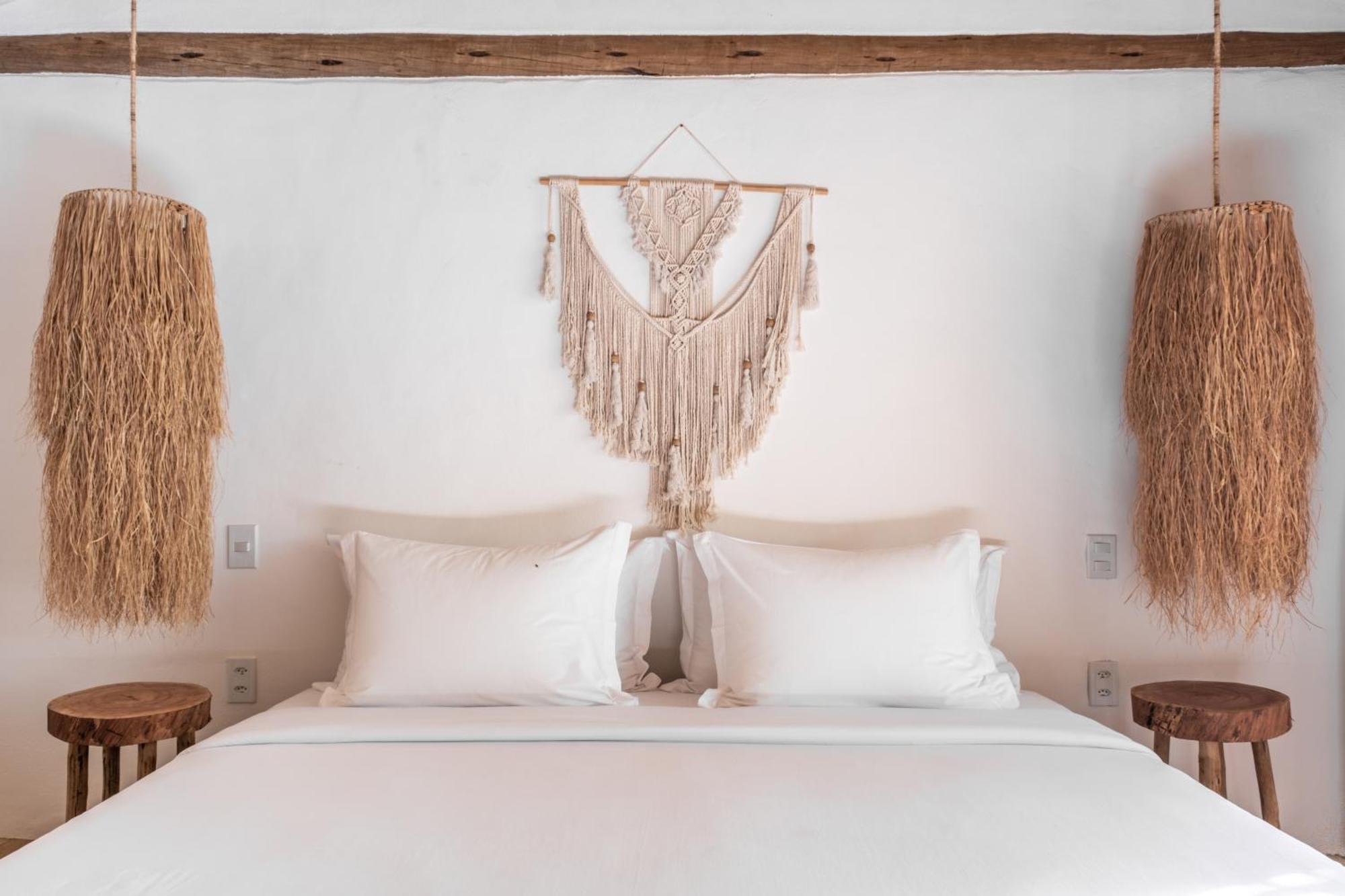 Casa das Conchas Caraiva Pousada Boutique Extérieur photo